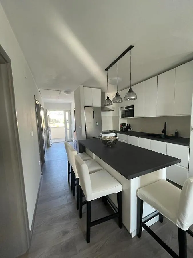 Apartman Vieler Sterne Novi Vinodolski Chorvatsko