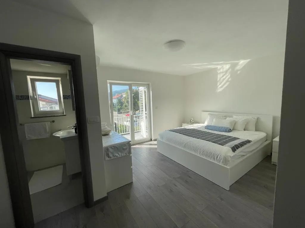 Apartmán Apartman Vieler Sterne Novi Vinodolski