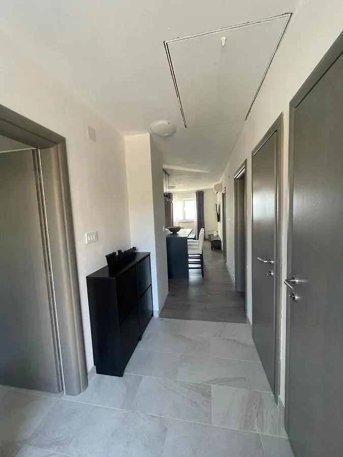 Apartman Vieler Sterne Novi Vinodolski 0*,  Chorvatsko