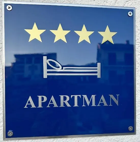 Apartman Vieler Sterne Novi Vinodolski
