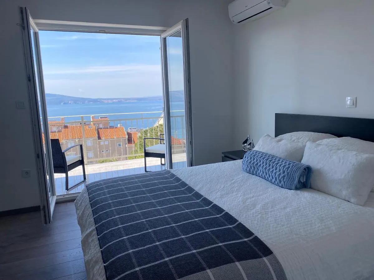 Apartman Vieler Sterne Novi Vinodolski