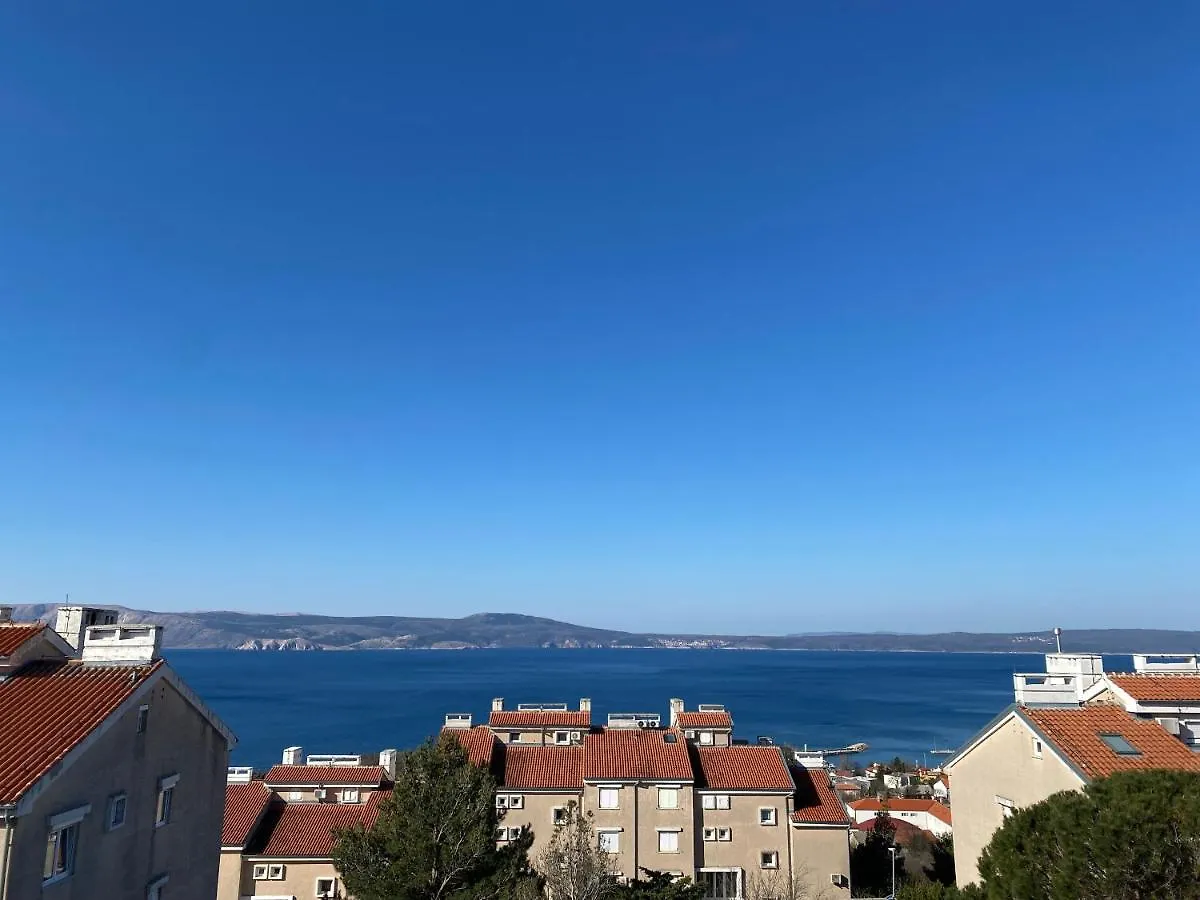Apartment Apartman Vieler Sterne Novi Vinodolski