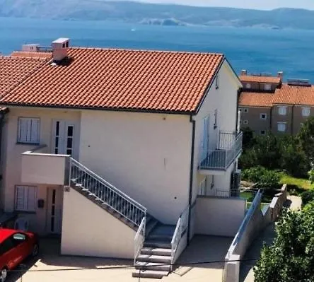 Apartman Vieler Sterne Novi Vinodolski Apartment