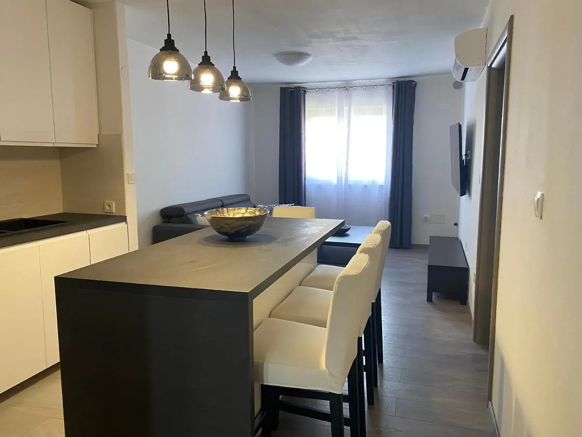Apartman Vieler Sterne Novi Vinodolski