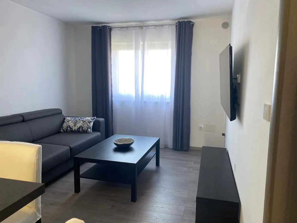 Apartman Vieler Sterne Novi Vinodolski Croatia