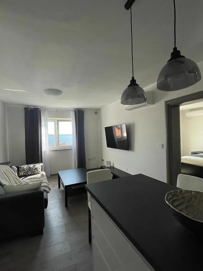 Apartment Apartman Vieler Sterne Novi Vinodolski